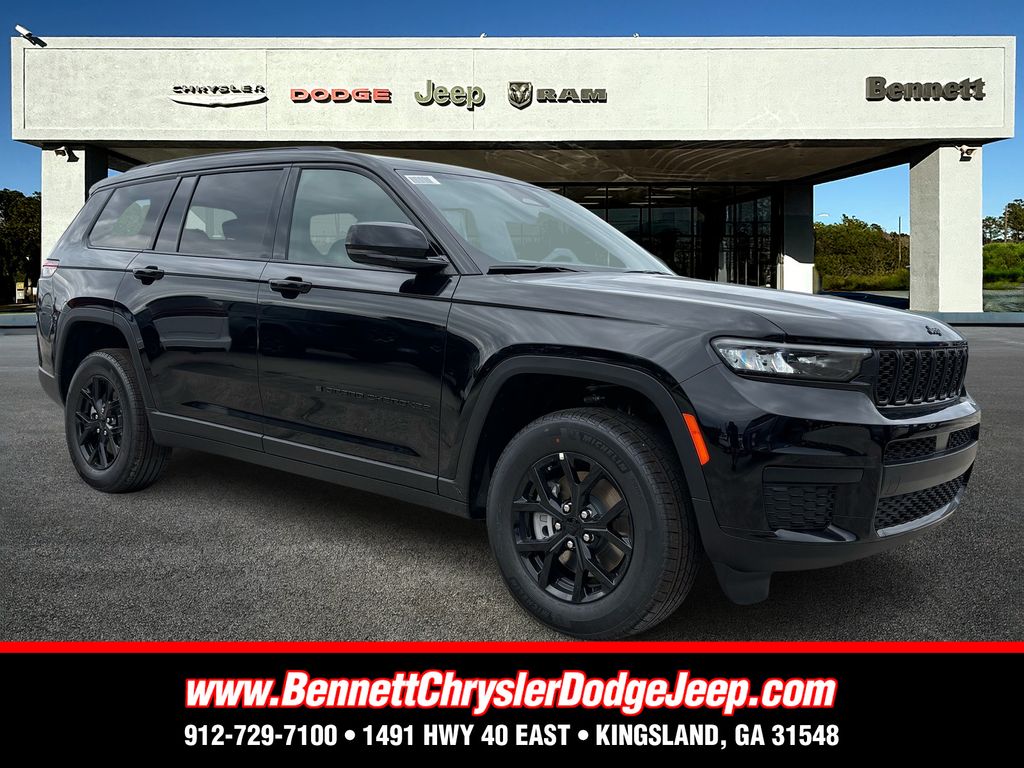 2025 Jeep Grand Cherokee L Altitude's photo