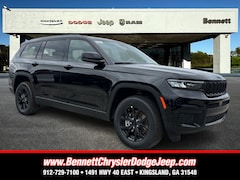 2025 Jeep Grand Cherokee L ALTITUDE X 4X4 Sport Utility