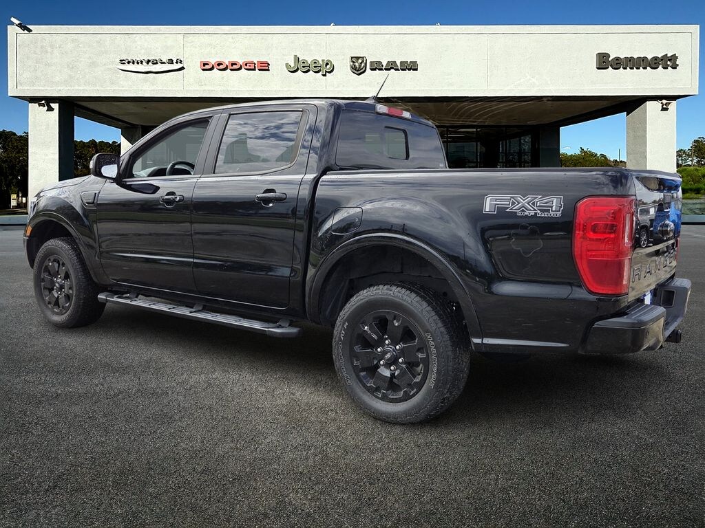 Used 2022 Ford Ranger Truck SuperCrew