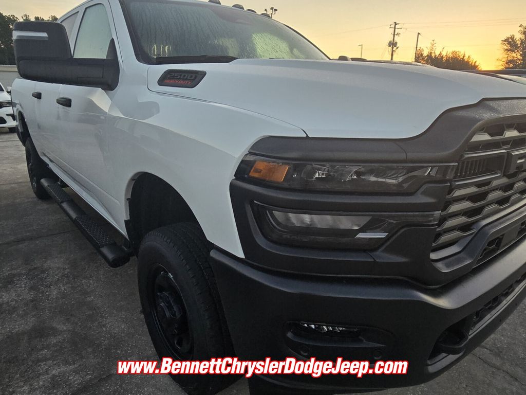 2026 RAM 2500 Tradesman - Photo 11