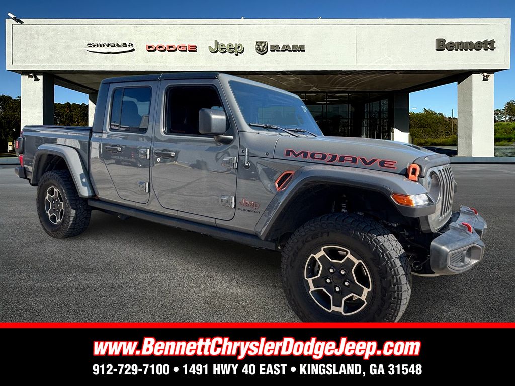 2021 Jeep Gladiator Mojave's photo