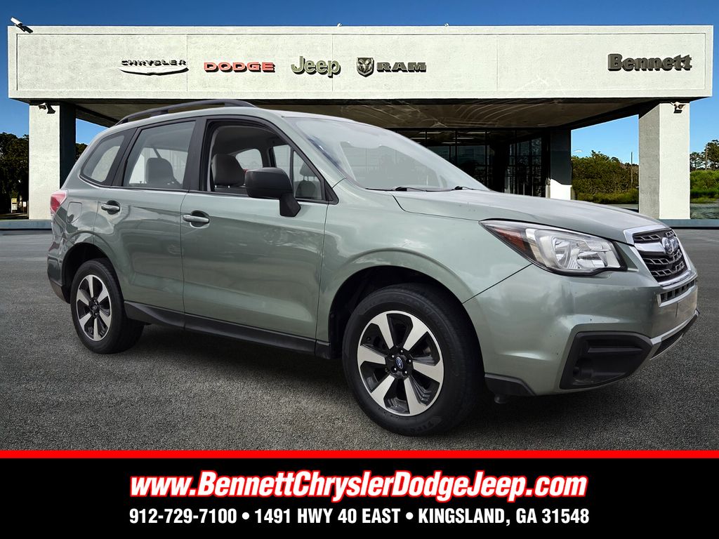 2017 Subaru Forester Base