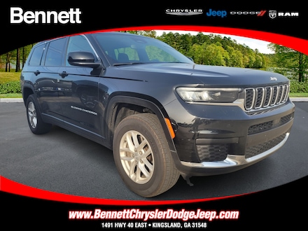 2024 Jeep Grand Cherokee L Laredo SUV