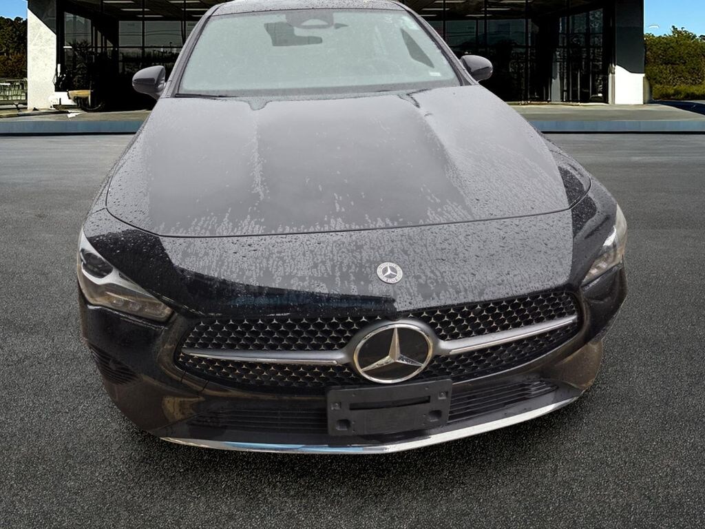 Used 2025 Mercedes-Benz CLA 250 Coupe