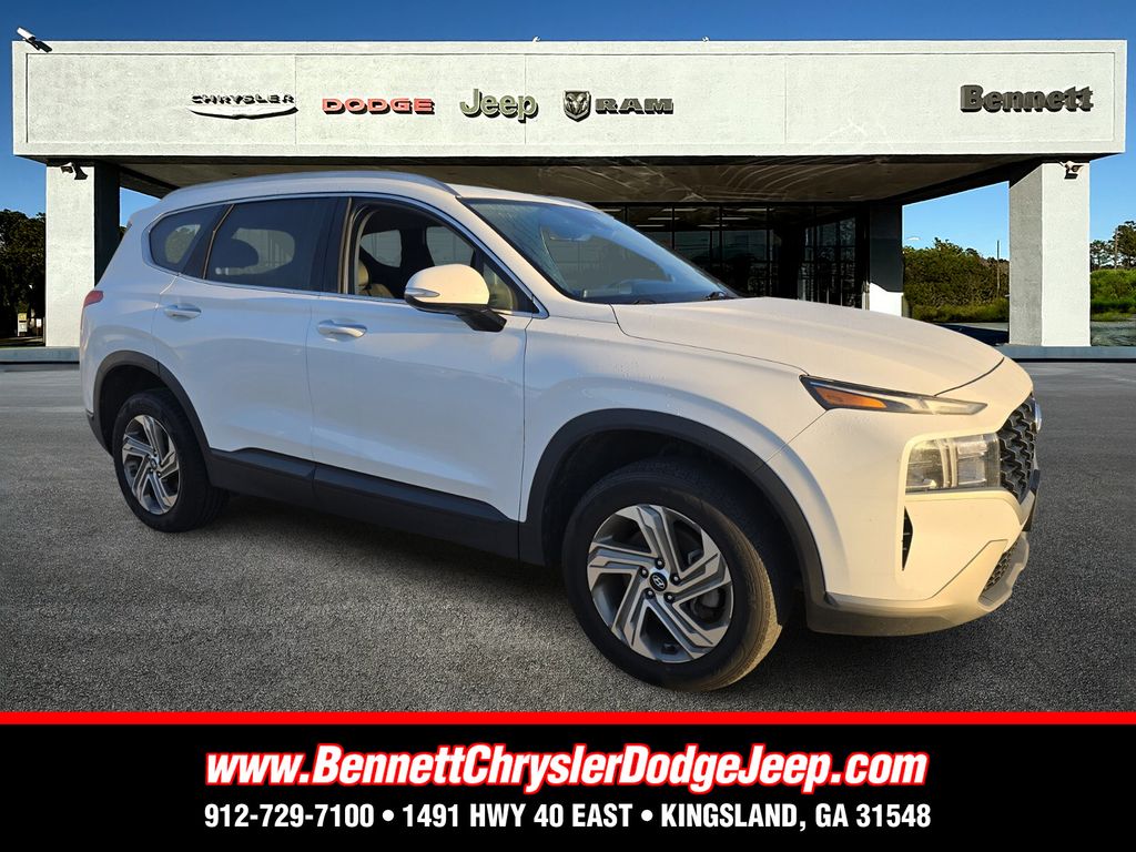 2023 Hyundai Santa Fe SEL's photo