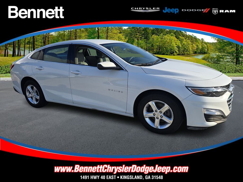 2023 Chevrolet Malibu 1LT