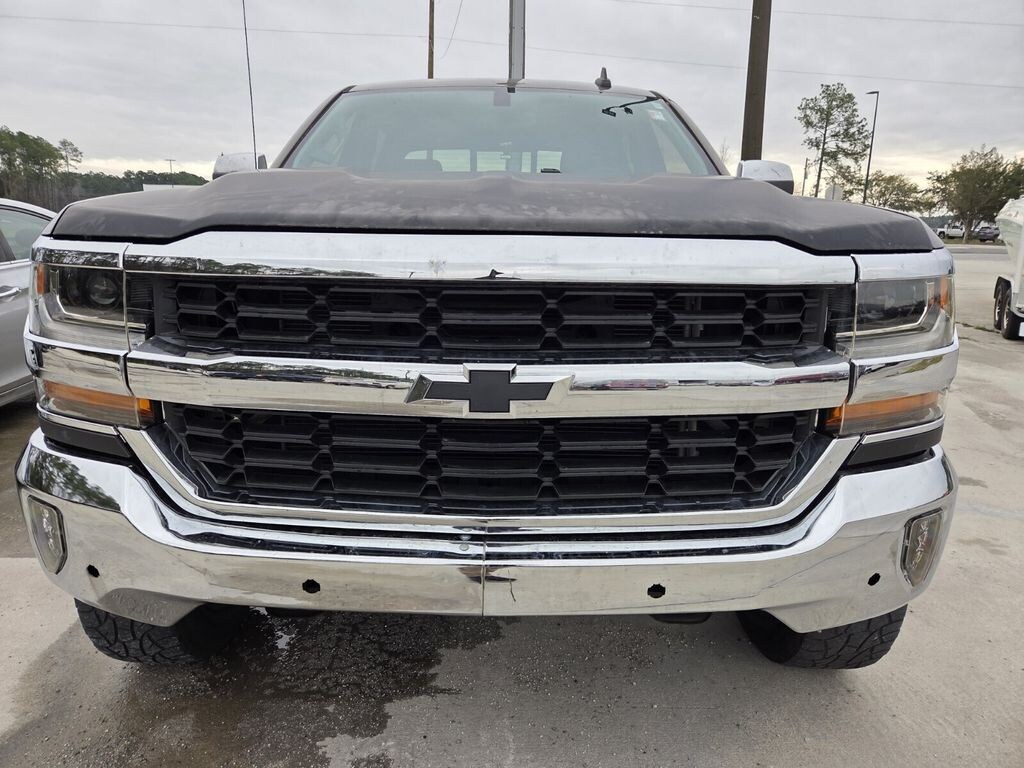 Used 2015 Chevrolet Silverado 1500 LT Truck Crew Cab