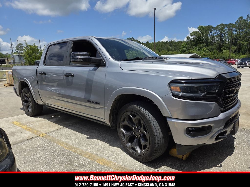2023 RAM 1500 Limited Crew Cab 5'7's photo