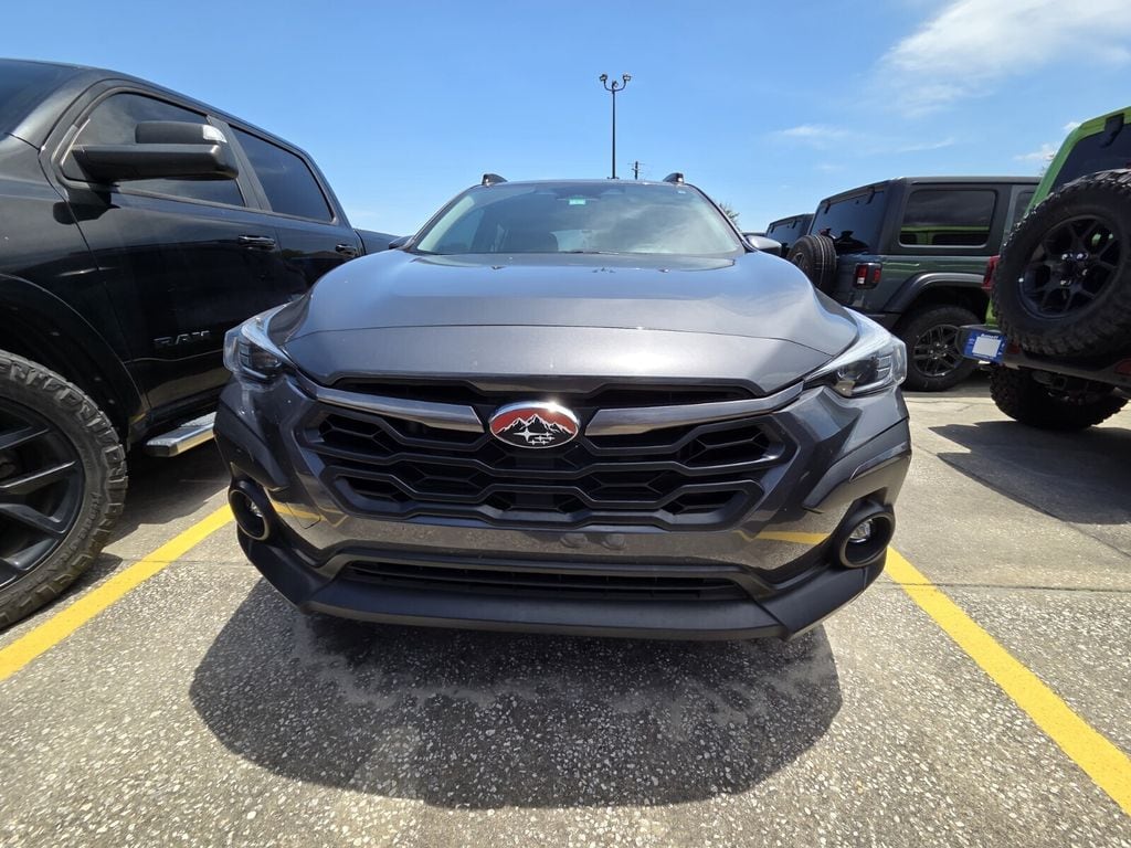 Used 2024 Subaru Crosstrek Limited SUV
