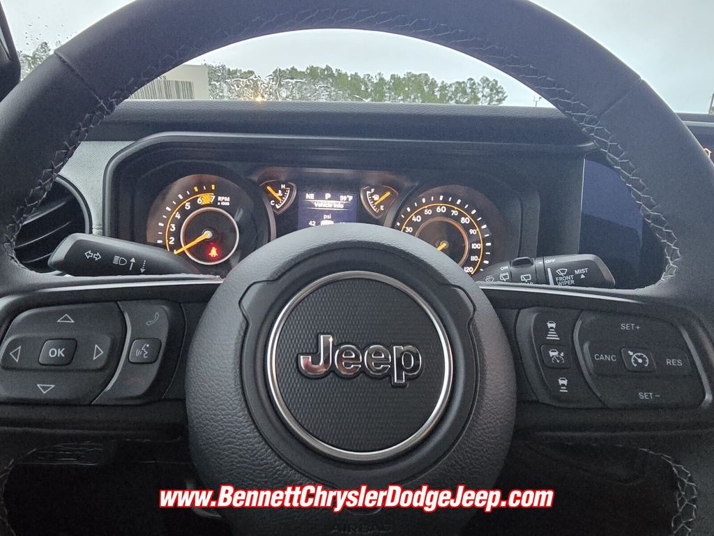 2026 Jeep Wrangler 4-Door Sport S - Photo 13