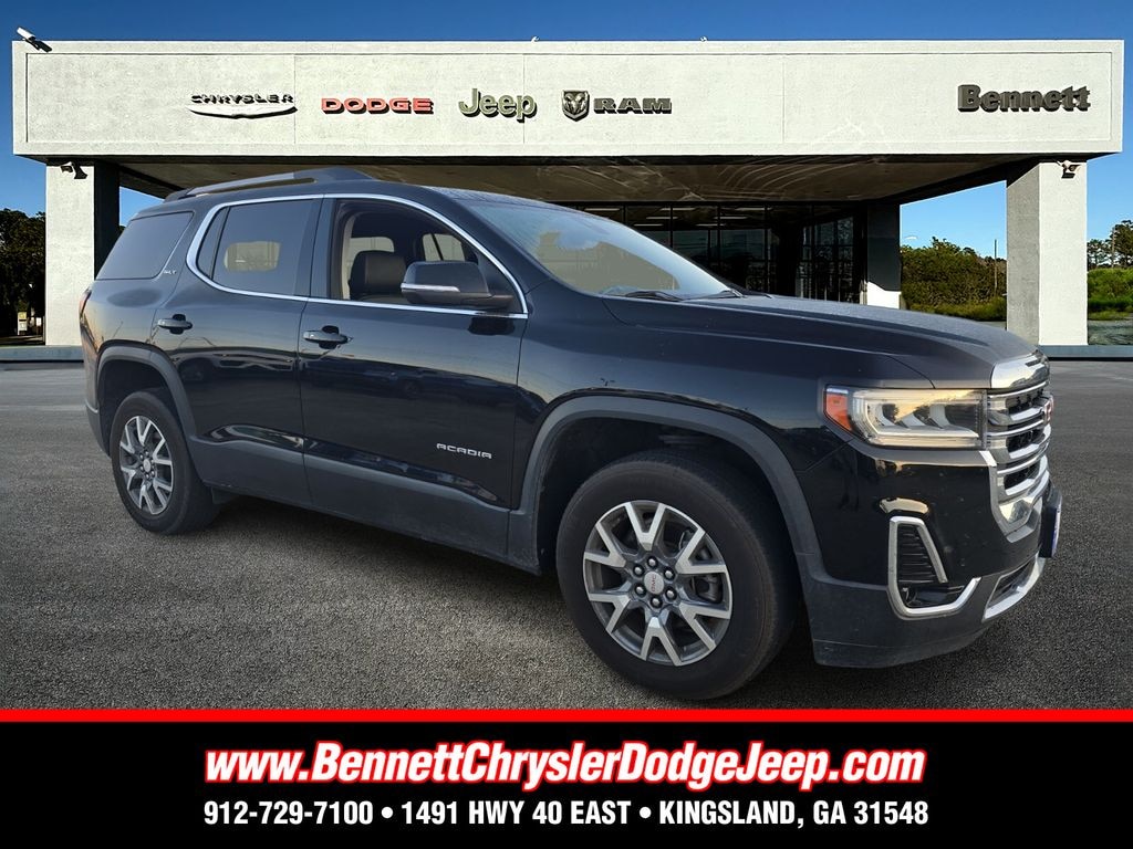 Used 2023 GMC Acadia SLT SUV