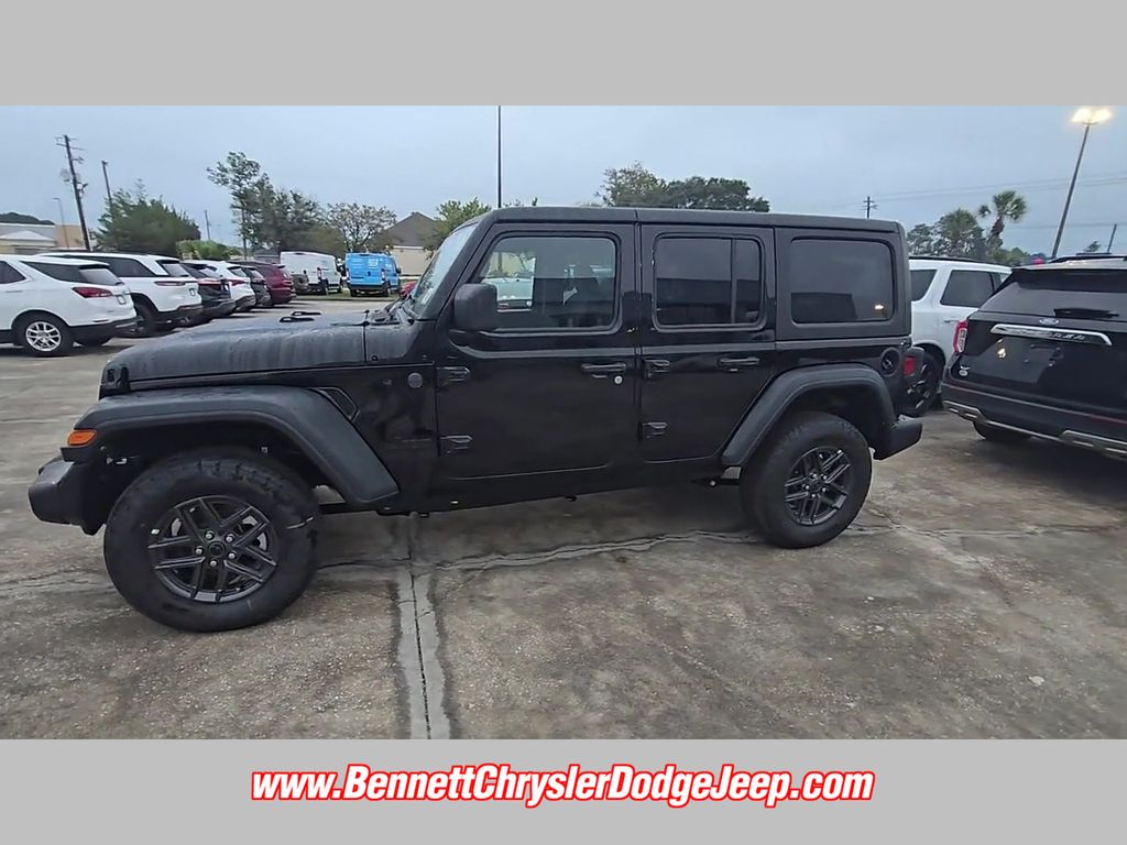 2026 Jeep Wrangler 4-Door Sport S - Photo 22