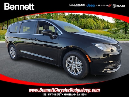 2026 Chrysler Voyager LX Cargo Van