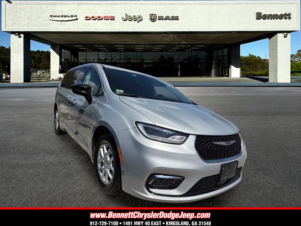2024 Chrysler Pacifica