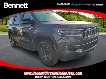 2025 Jeep Wagoneer 4X2 Sport Utility