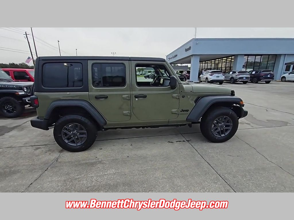 2026 Jeep Wrangler 4-Door Sport S - Photo 34
