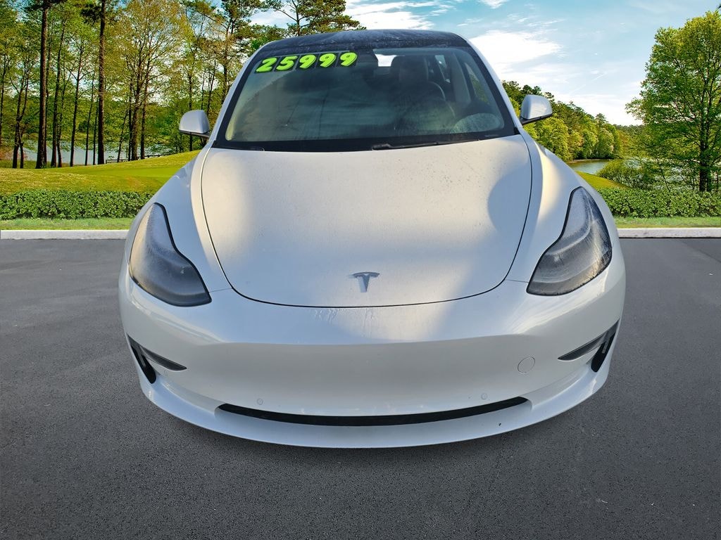 Used 2021 Tesla Model 3 Standard Range Plus Sedan