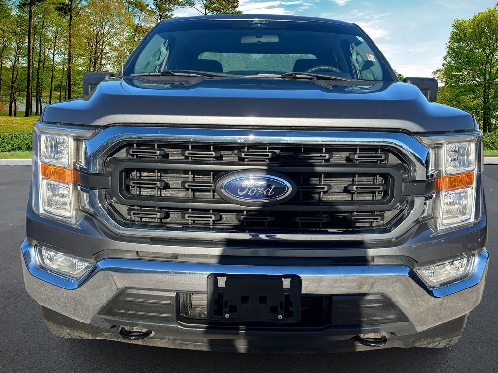 Used 2022 Ford F-150 Truck SuperCrew Cab