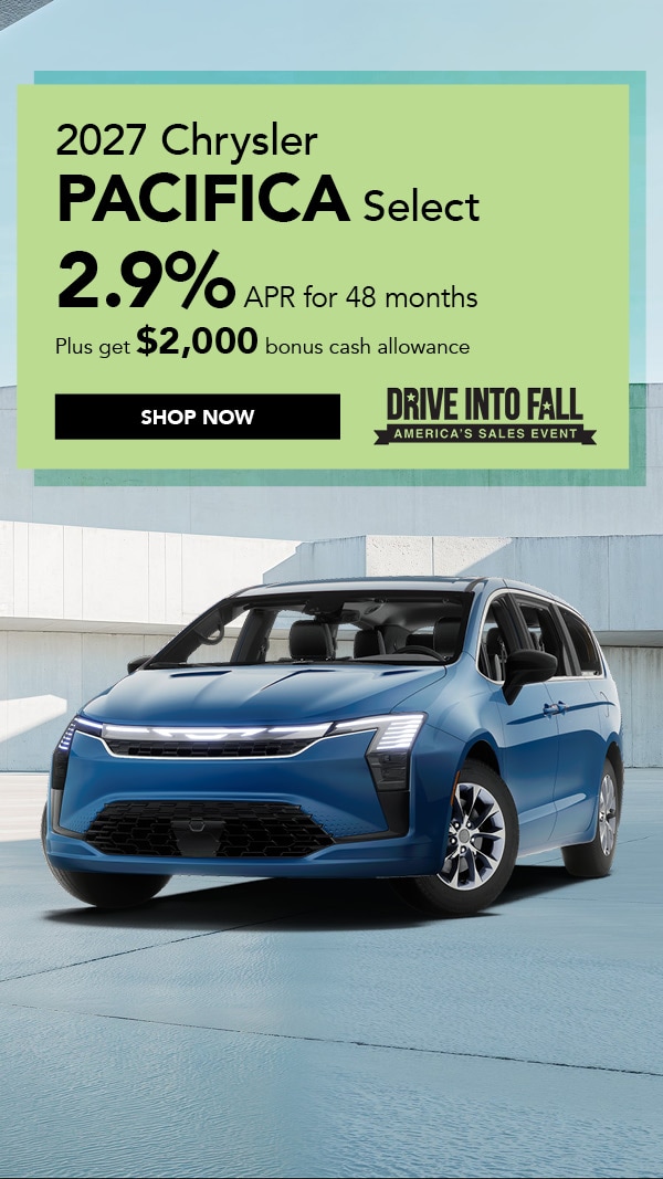New Cars for Sale | Bennett CDJR | Kingsland, GA