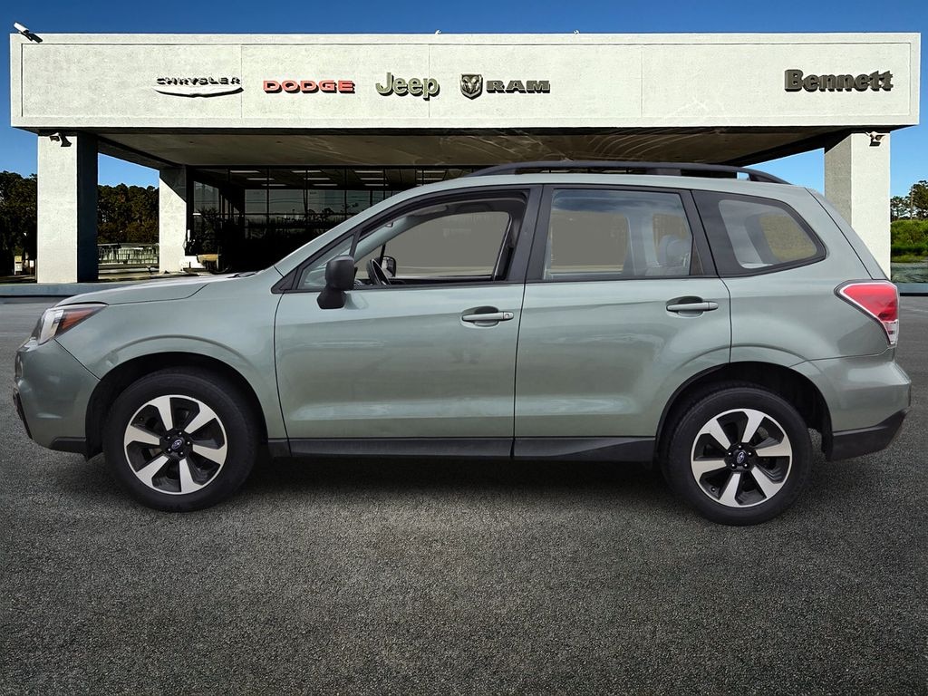 Used 2017 Subaru Forester 2.5i SUV