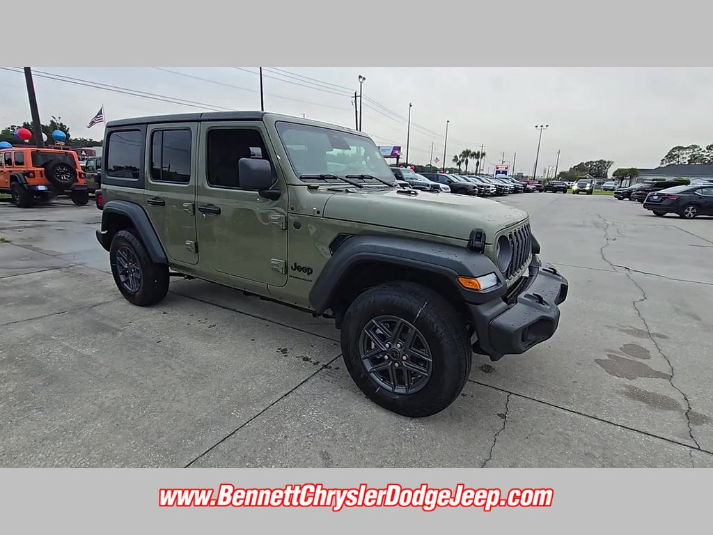 2026 Jeep Wrangler 4-Door Sport S - Photo 14