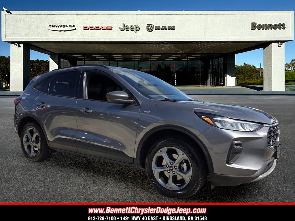 Used 2025 Ford Escape ST-Line SUV