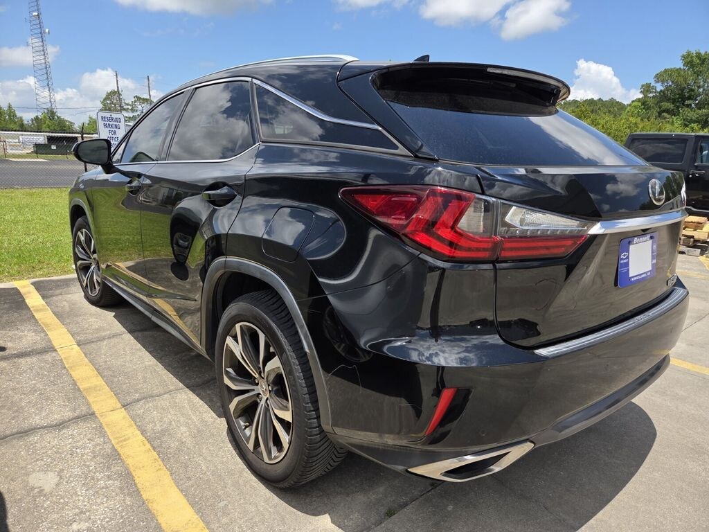 Used 2017 Lexus RX 350 SUV