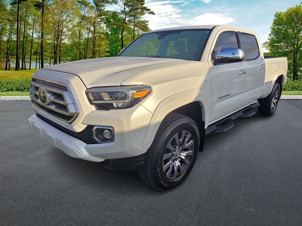 Used 2023 Toyota Tacoma Limited V6 Truck Double Cab