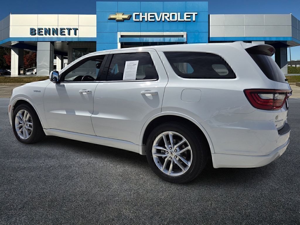 Used 2022 Dodge Durango R/T SUV