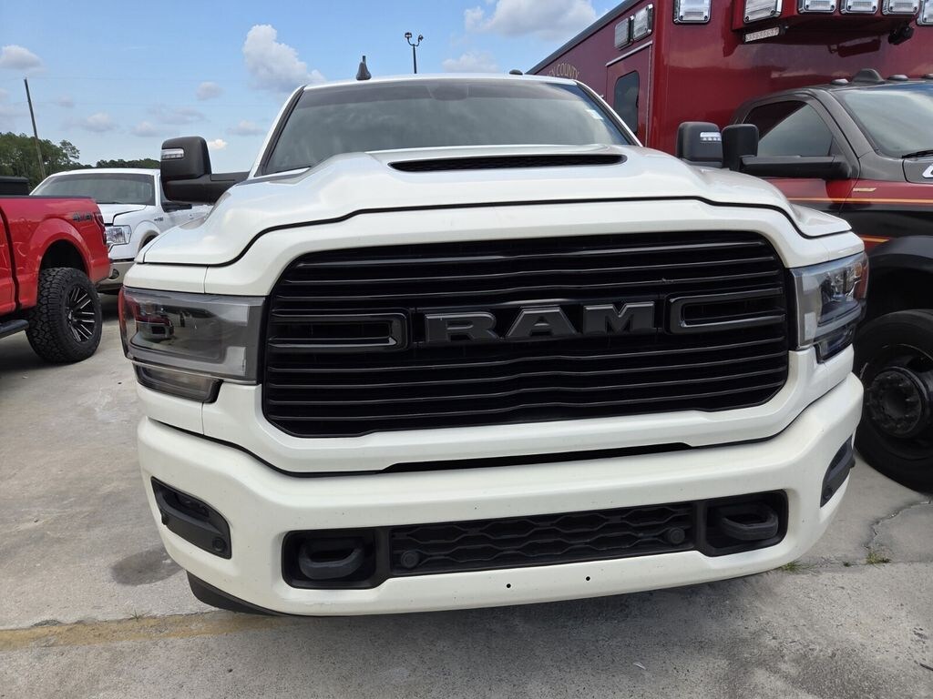 Used 2023 Ram 2500 Laramie Truck Crew Cab