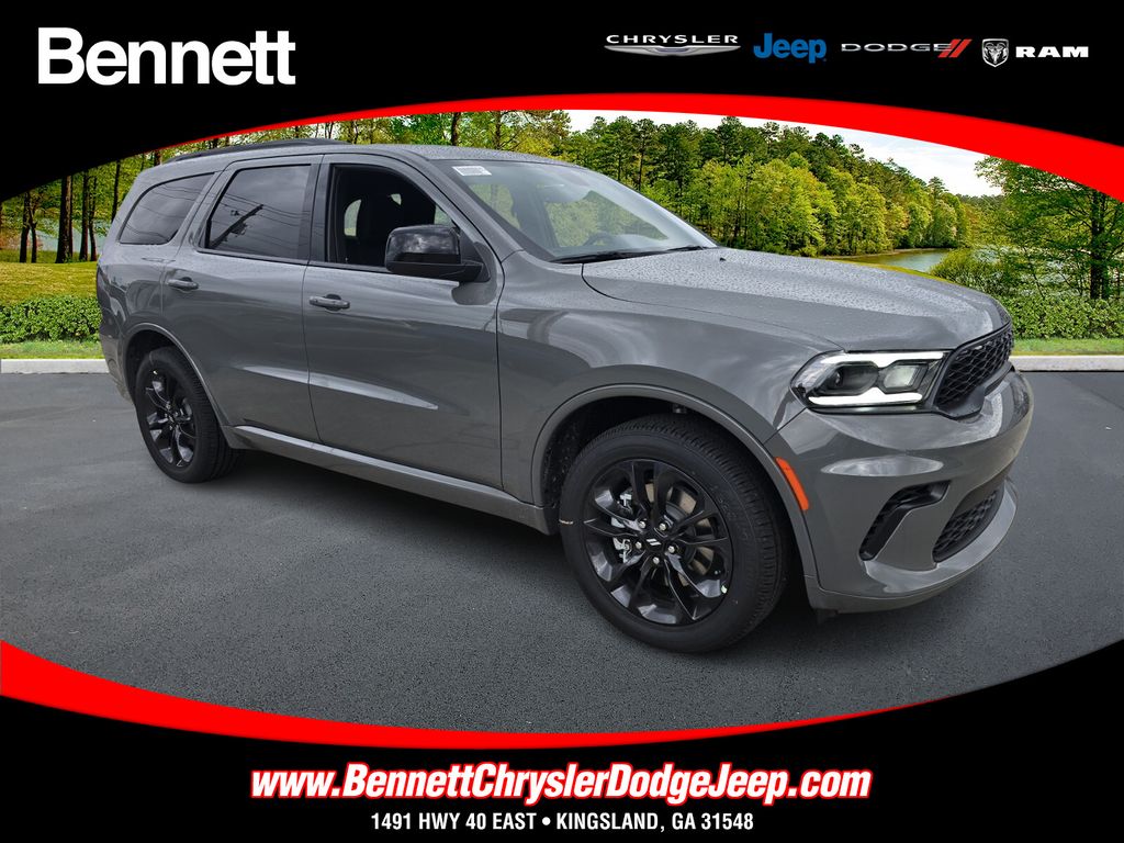 2026 Dodge Durango GT