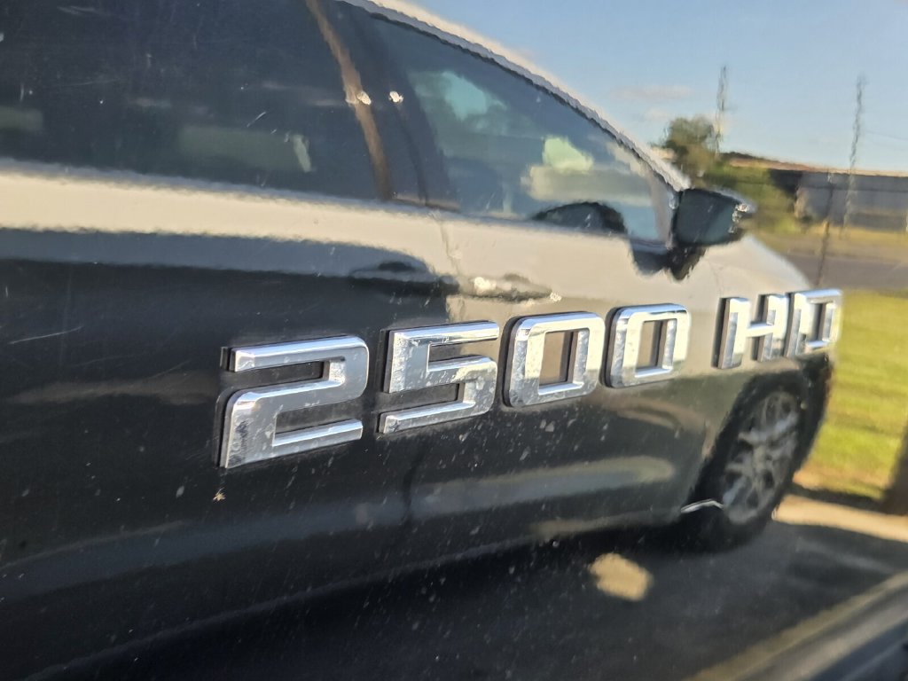Used 2023 Chevrolet Silverado 2500 HD LTZ Truck Crew Cab