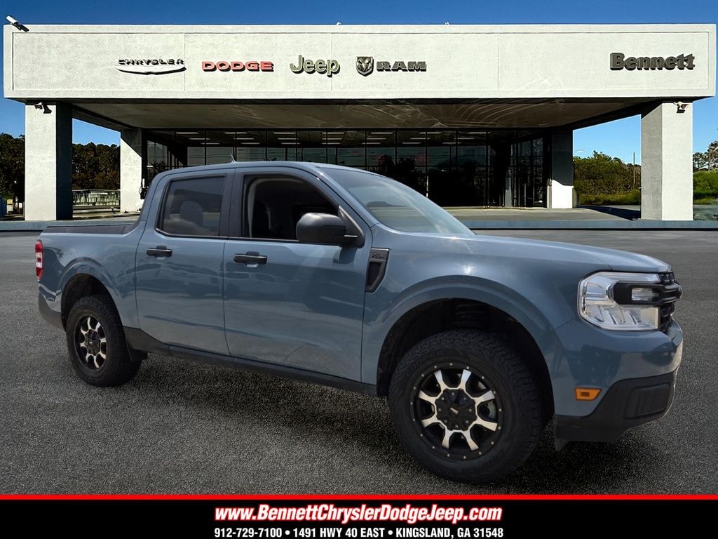 Used 2022 Ford Maverick Truck SuperCrew