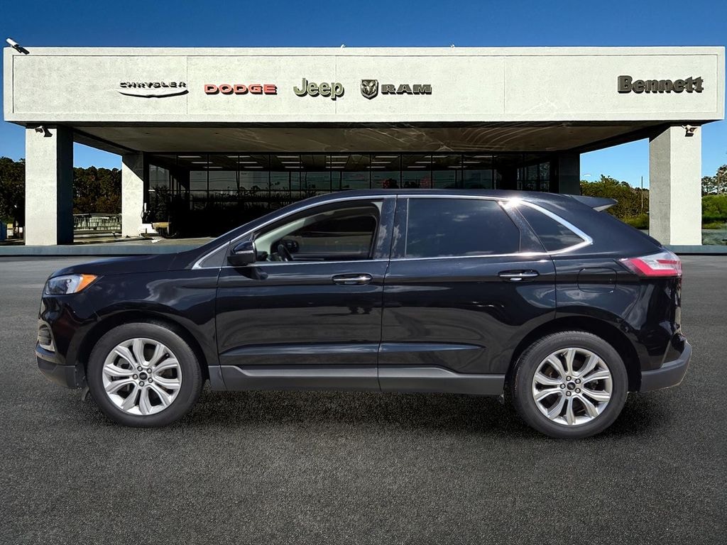 Used 2024 Ford Edge Titanium SUV