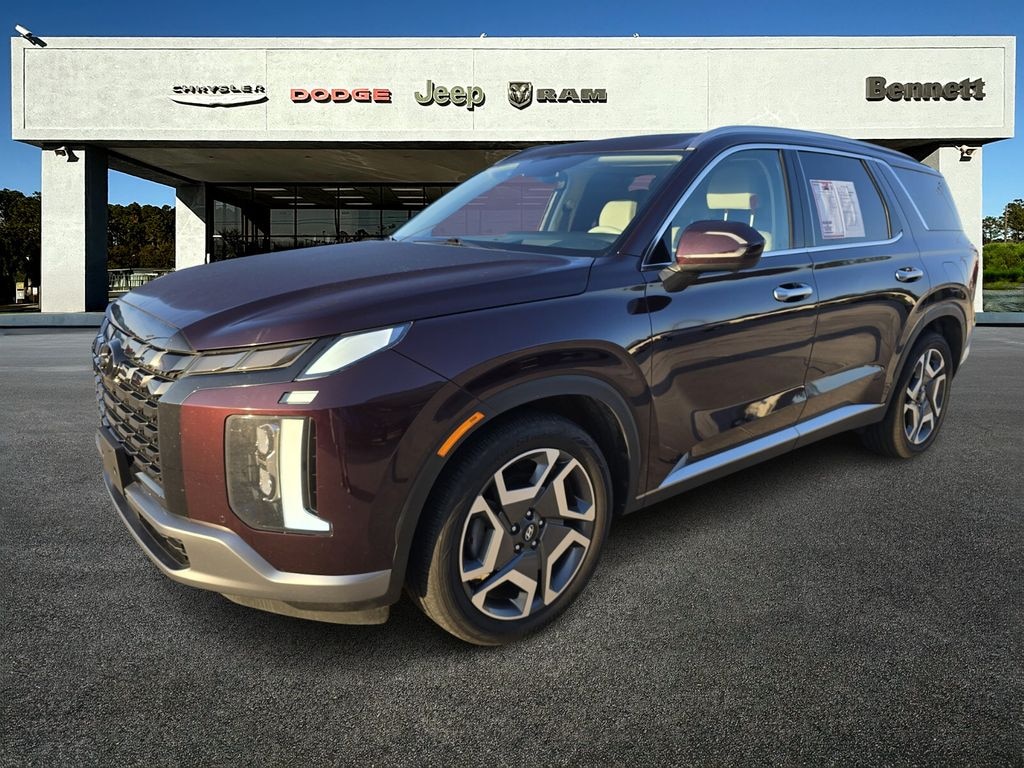 Used 2024 Hyundai Palisade Limited SUV