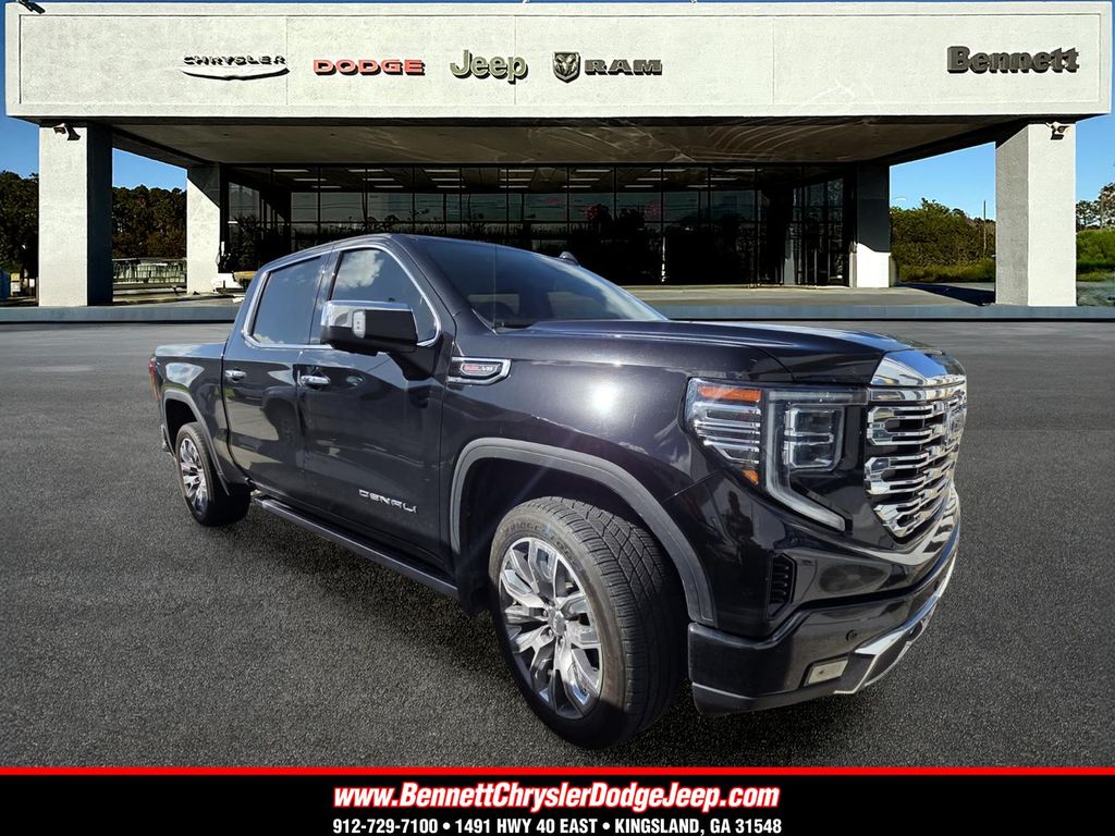  GMC Sierra 1500