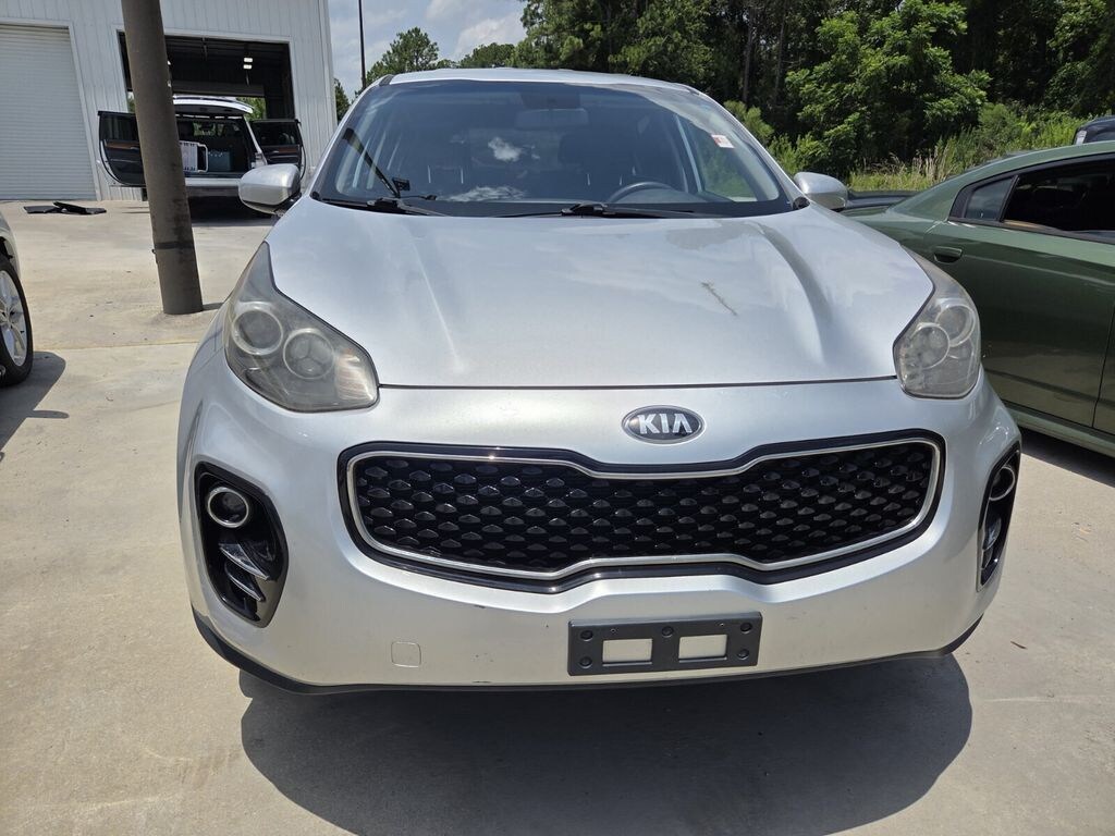 Used 2018 Kia Sportage LX SUV