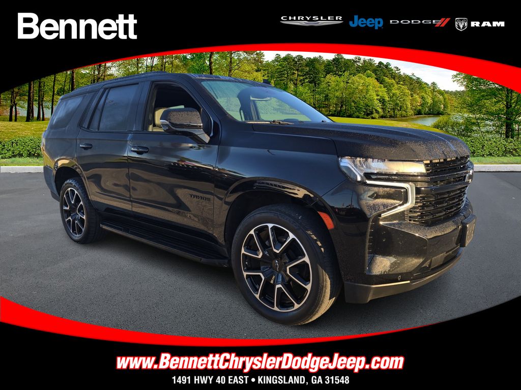 2023 Chevrolet Tahoe RST's photo