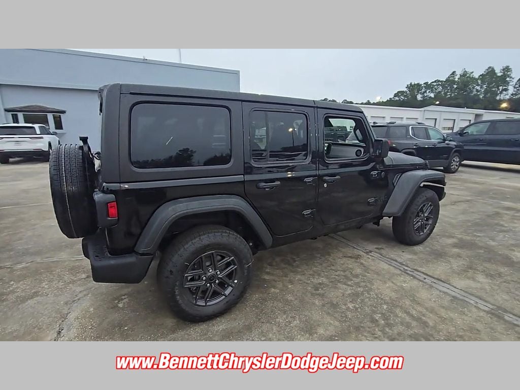 2026 Jeep Wrangler 4-Door Sport S - Photo 32