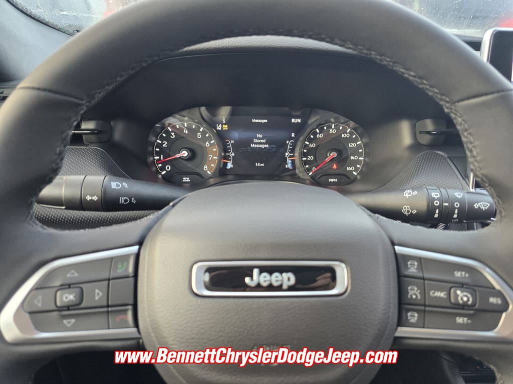 2026 Jeep Compass Altitude Special Edition - Photo 13