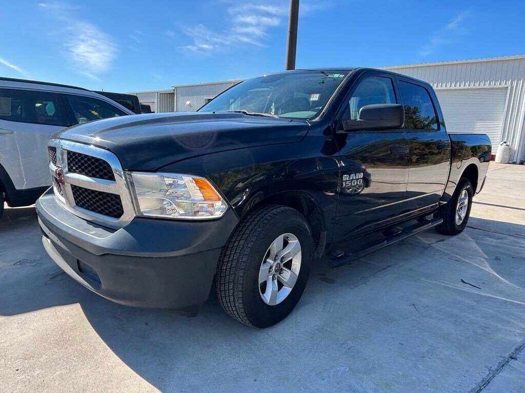 Used 2018 Ram 1500 Tradesman Truck Crew Cab
