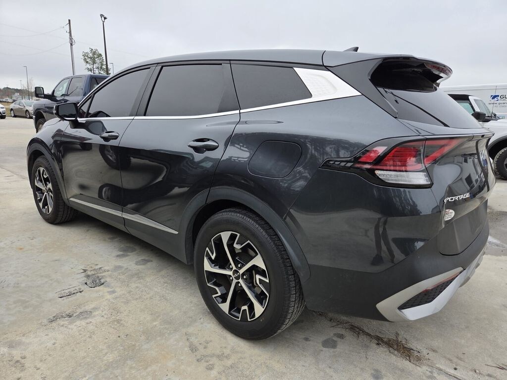 Used 2023 Kia Sportage EX SUV