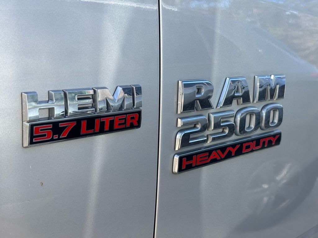 Used 2017 Ram 2500 SLT Truck Crew Cab