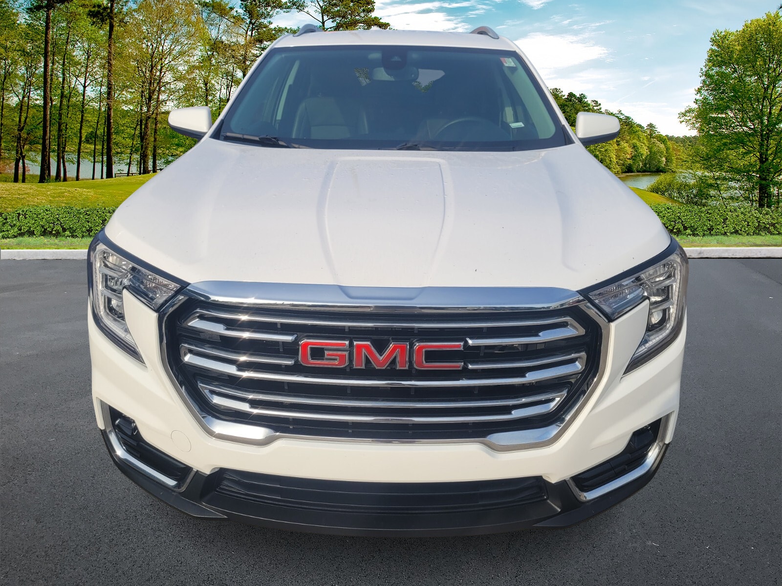 Used 2023 GMC Terrain SLT with VIN 3GKALVEG3PL192045 for sale in Kingsland, GA