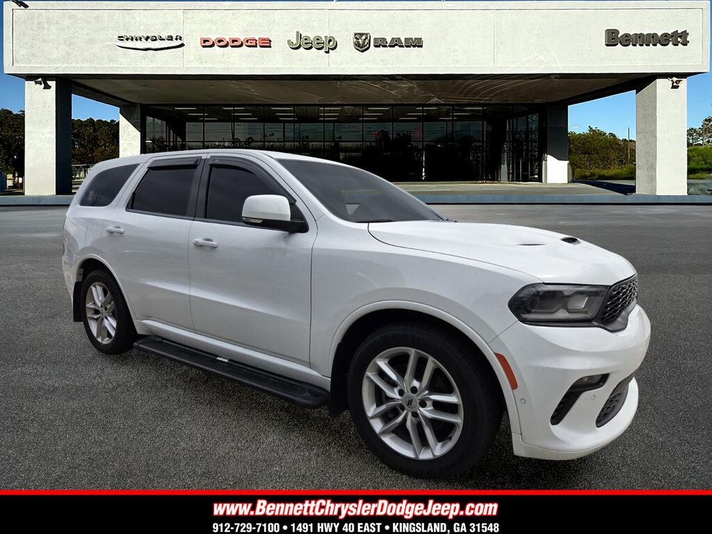 Used 2021 Dodge Durango R/T SUV