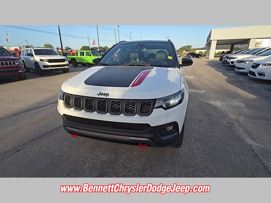 2025 Jeep Compass Trailhawk - Photo 20