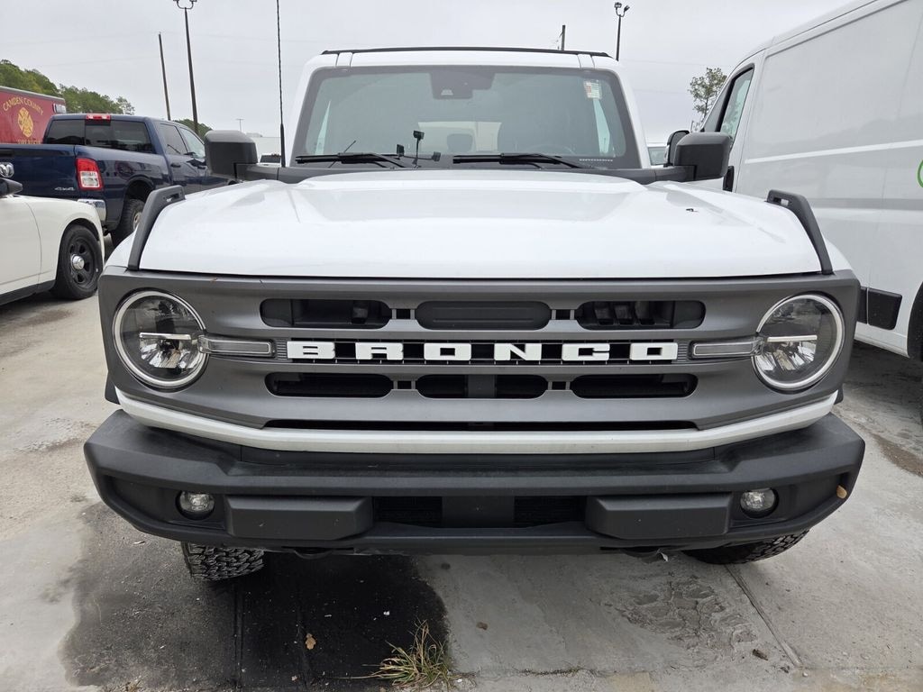 Used 2023 Ford Bronco SUV