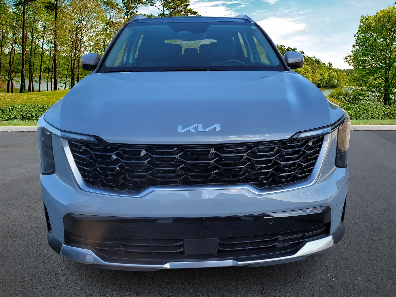 Used 2024 Kia Sorento S with VIN 5XYRL4JC2RG287363 for sale in Kingsland, GA