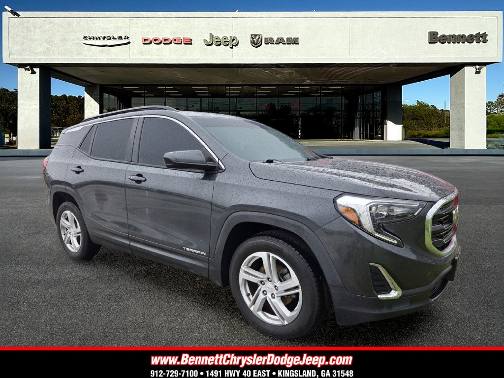  GMC Terrain