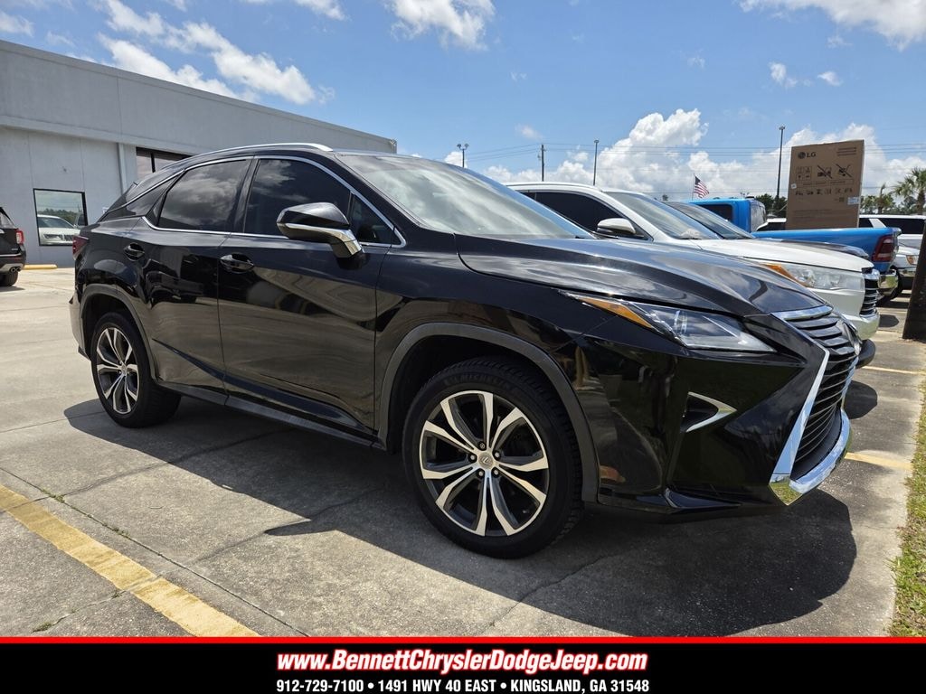Used 2017 Lexus RX 350 SUV